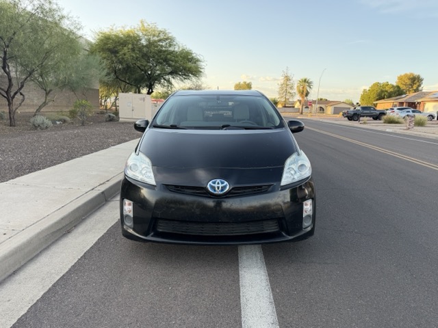 2010 Toyota Prius - 2
