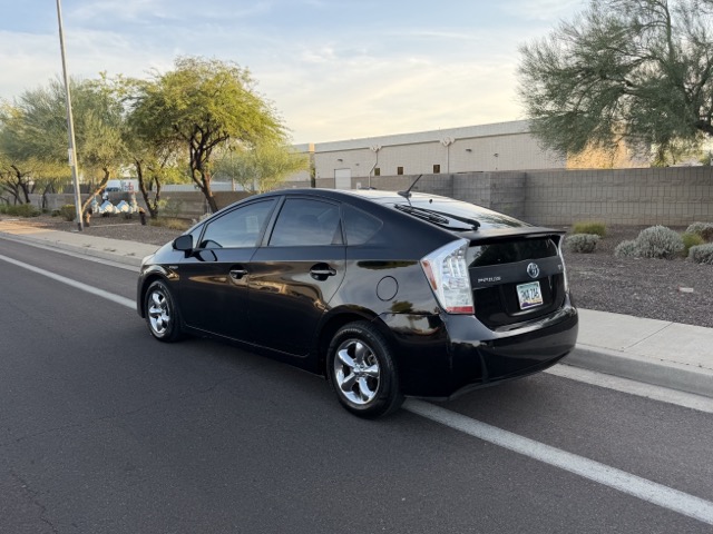 2010 Toyota Prius - 3