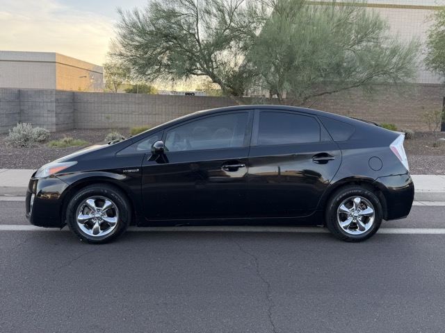 2010 Toyota Prius - 4