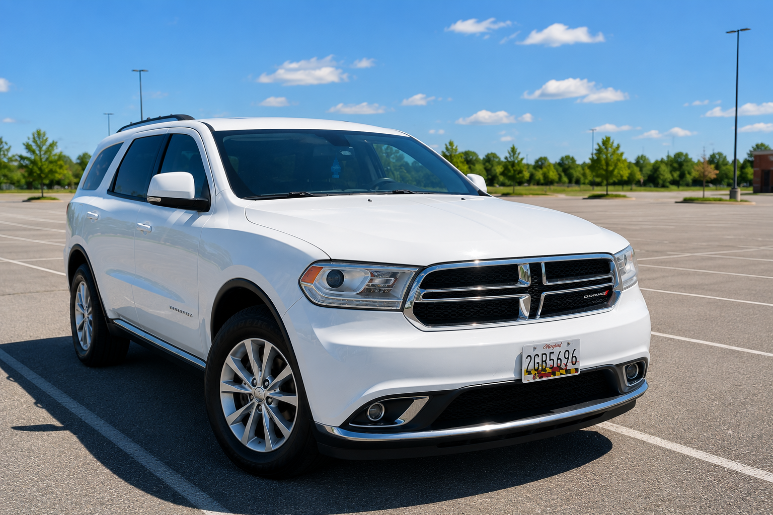 2017 Dodge Durango SXT