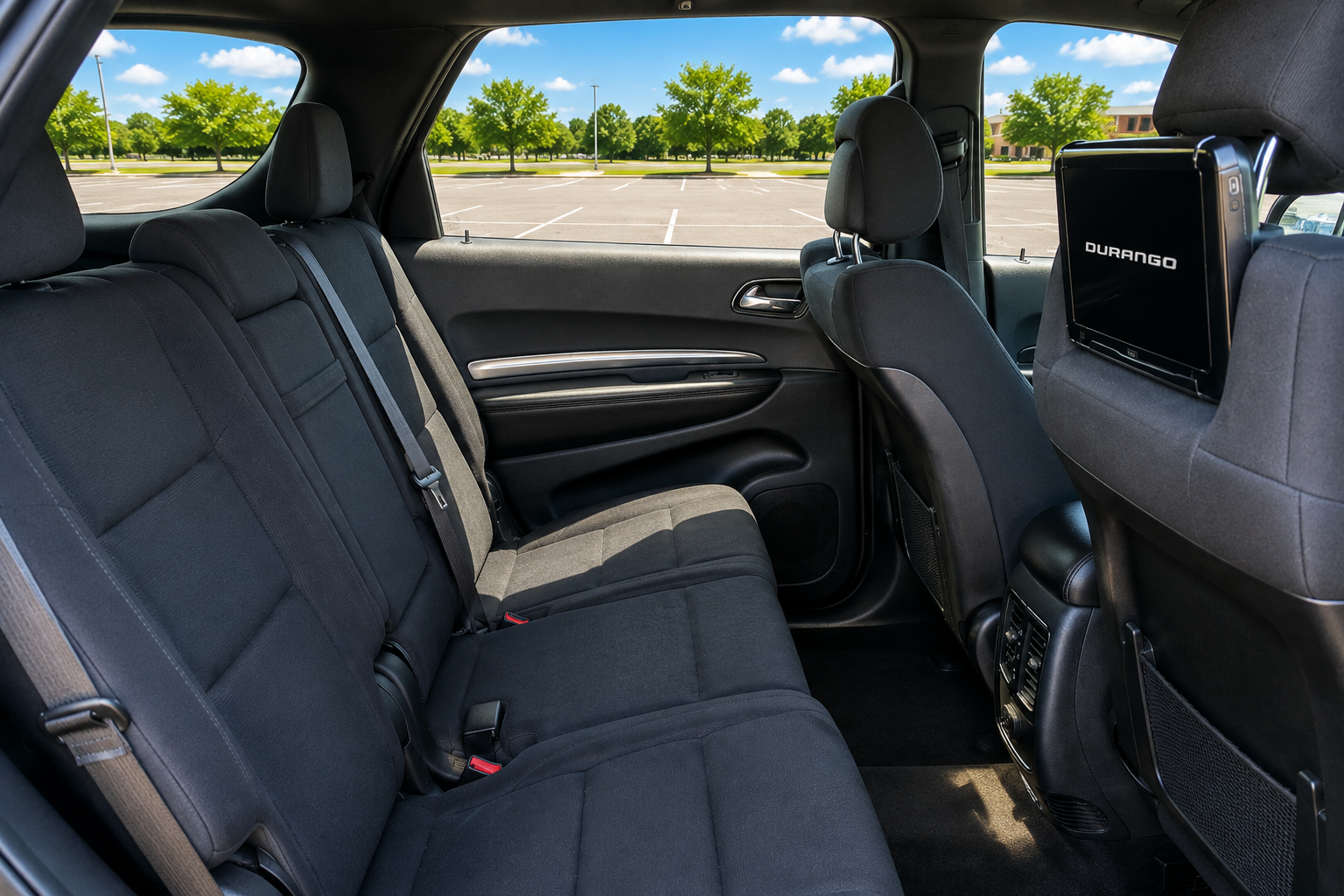 2017 Dodge Durango SXT - 2