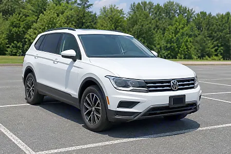 2021 Volkswagen Atlas 2.0T SE - 1