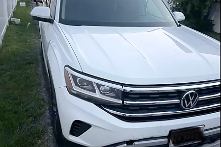 2021 Volkswagen Atlas 2.0T SE - 2
