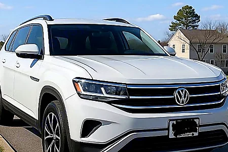 2021 Volkswagen Atlas 2.0T SE - 3