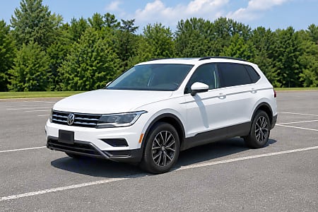 2021 Volkswagen Atlas 2.0T SE - 4