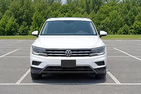 2021 Volkswagen Atlas 2.0T SE - 5