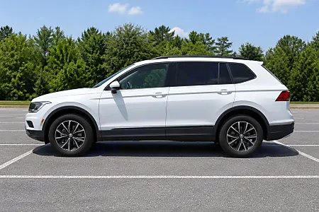 2021 Volkswagen Atlas 2.0T SE - 6