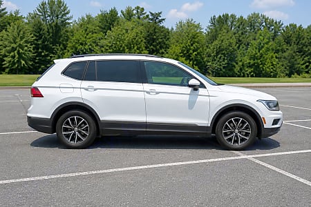 2021 Volkswagen Atlas 2.0T SE - 7