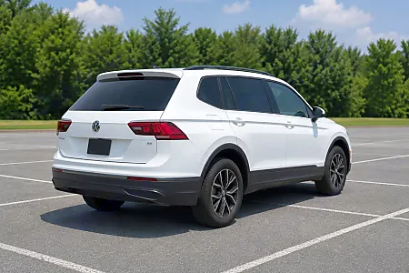 2021 Volkswagen Atlas 2.0T SE - 8