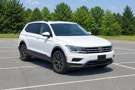 2021 Volkswagen Atlas 2.0T SE - 9