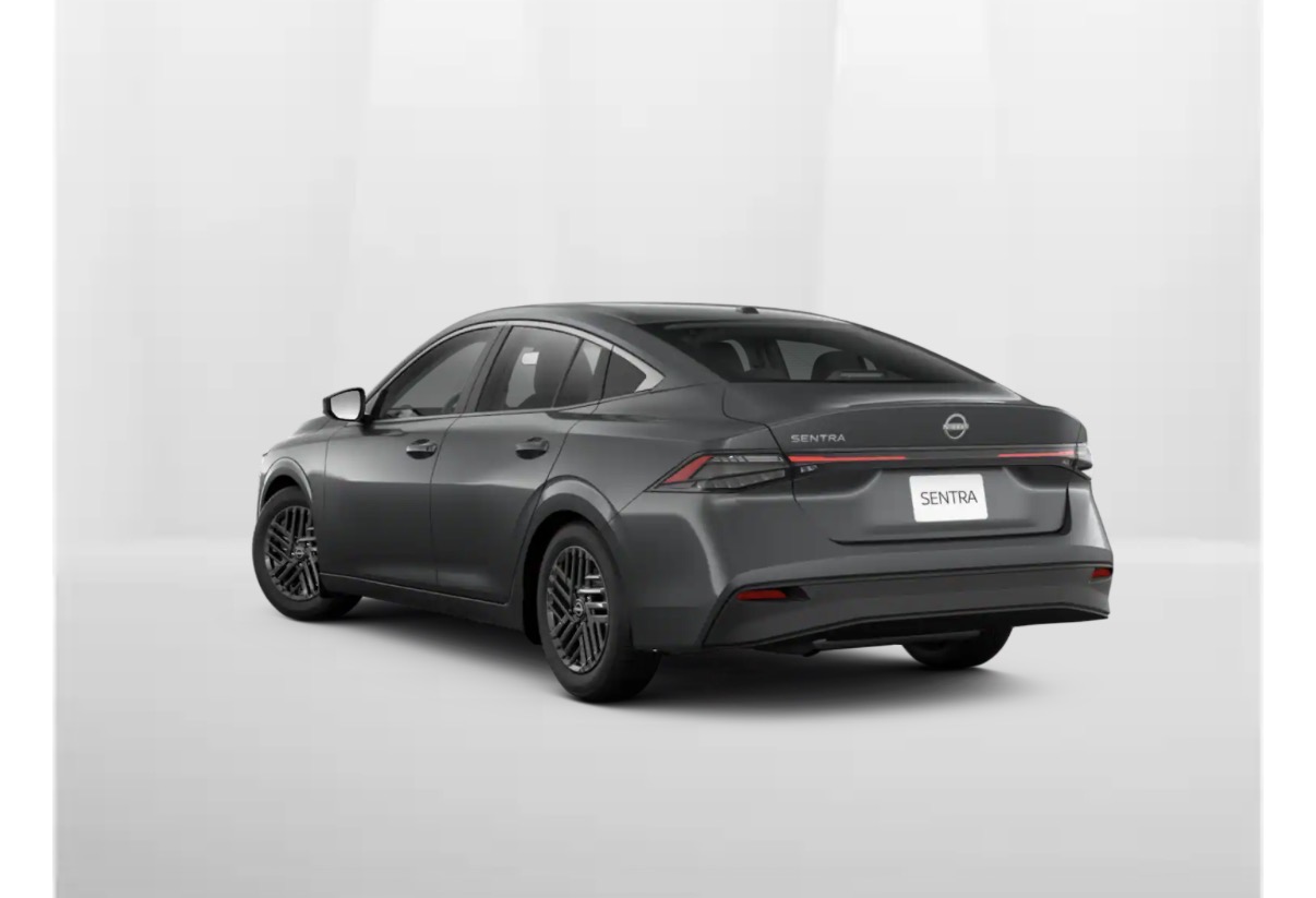 2026 Nissan Sentra SV - 2