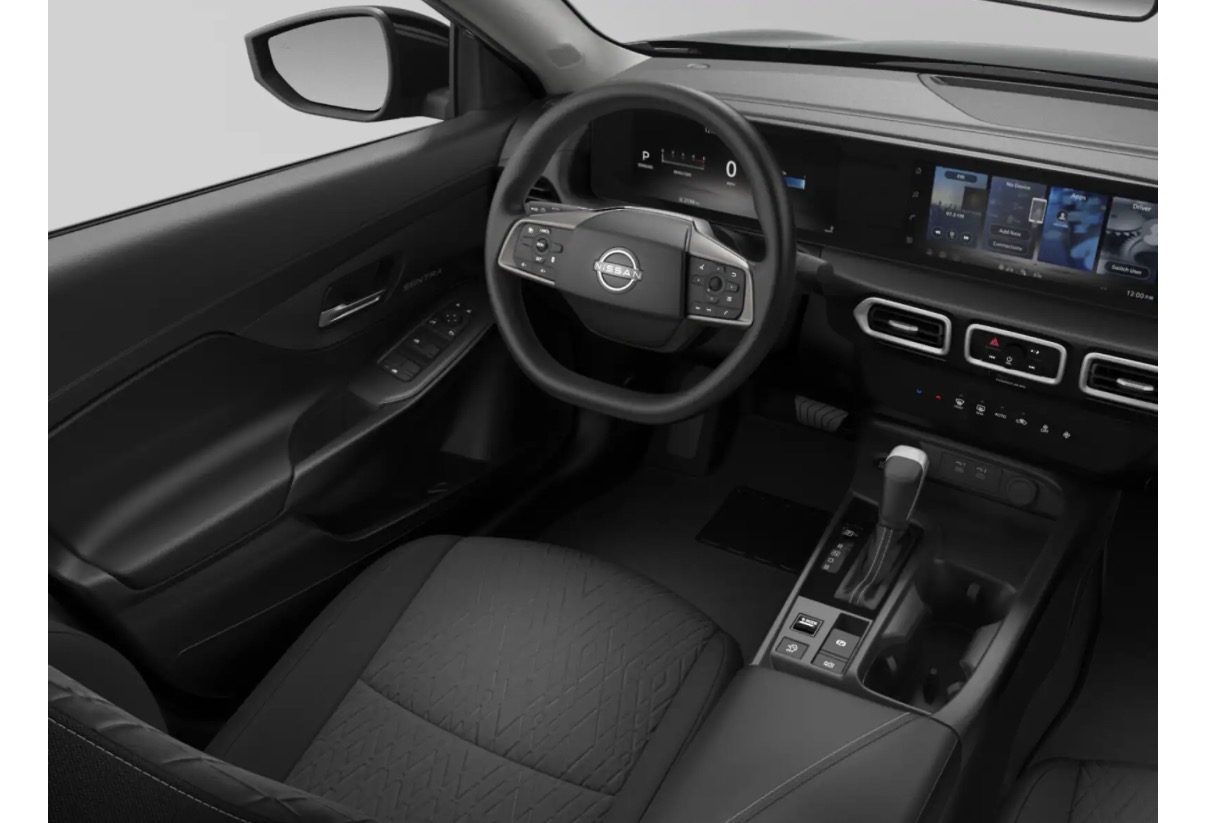2026 Nissan Sentra SV - 3