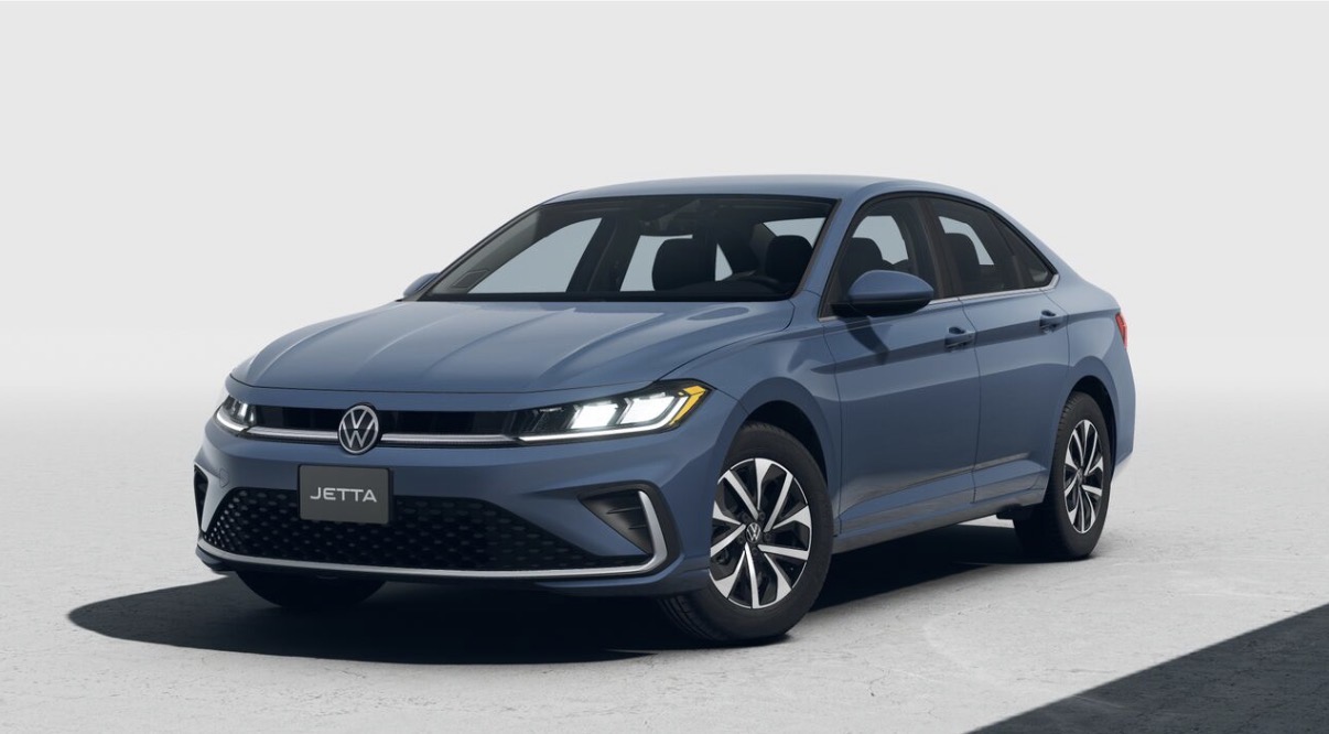 2026 Volkswagen Jetta S