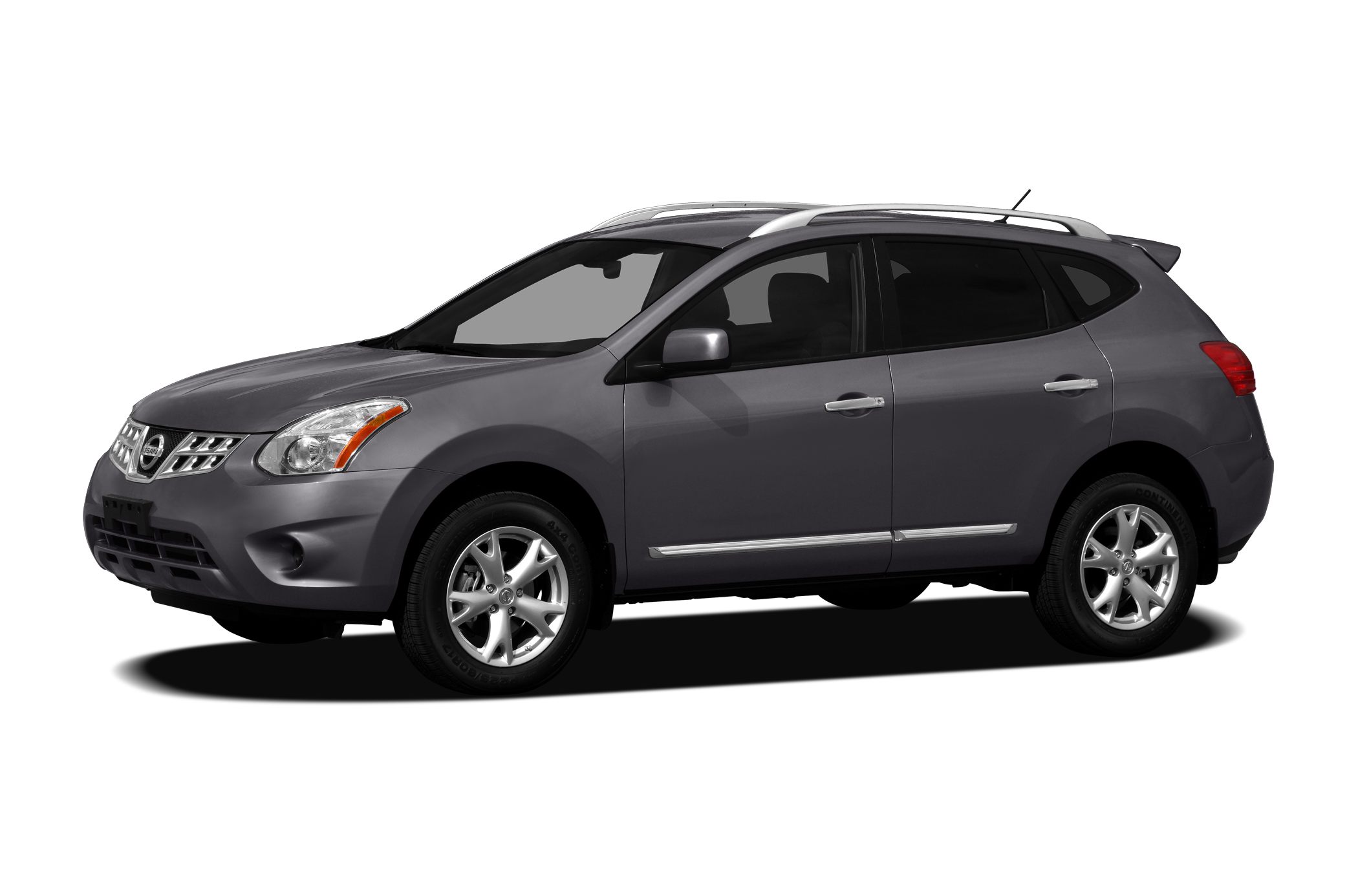 2011 Nissan Rogue SV