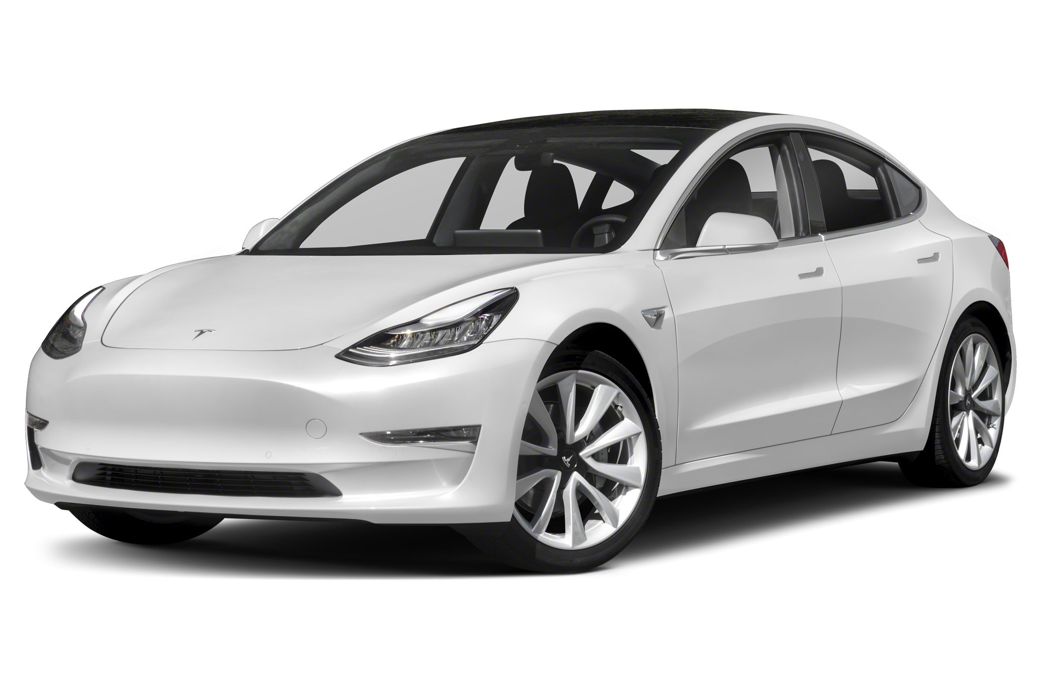 2019 Tesla Model 3 Mid Range