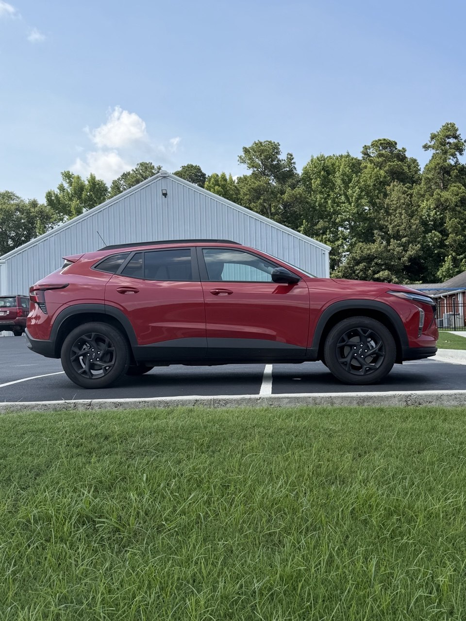 2026 Chevrolet Trax LT - 2