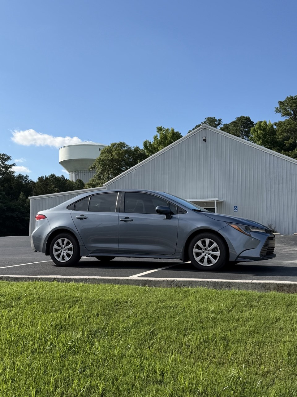2026 Toyota Corolla LE - 2