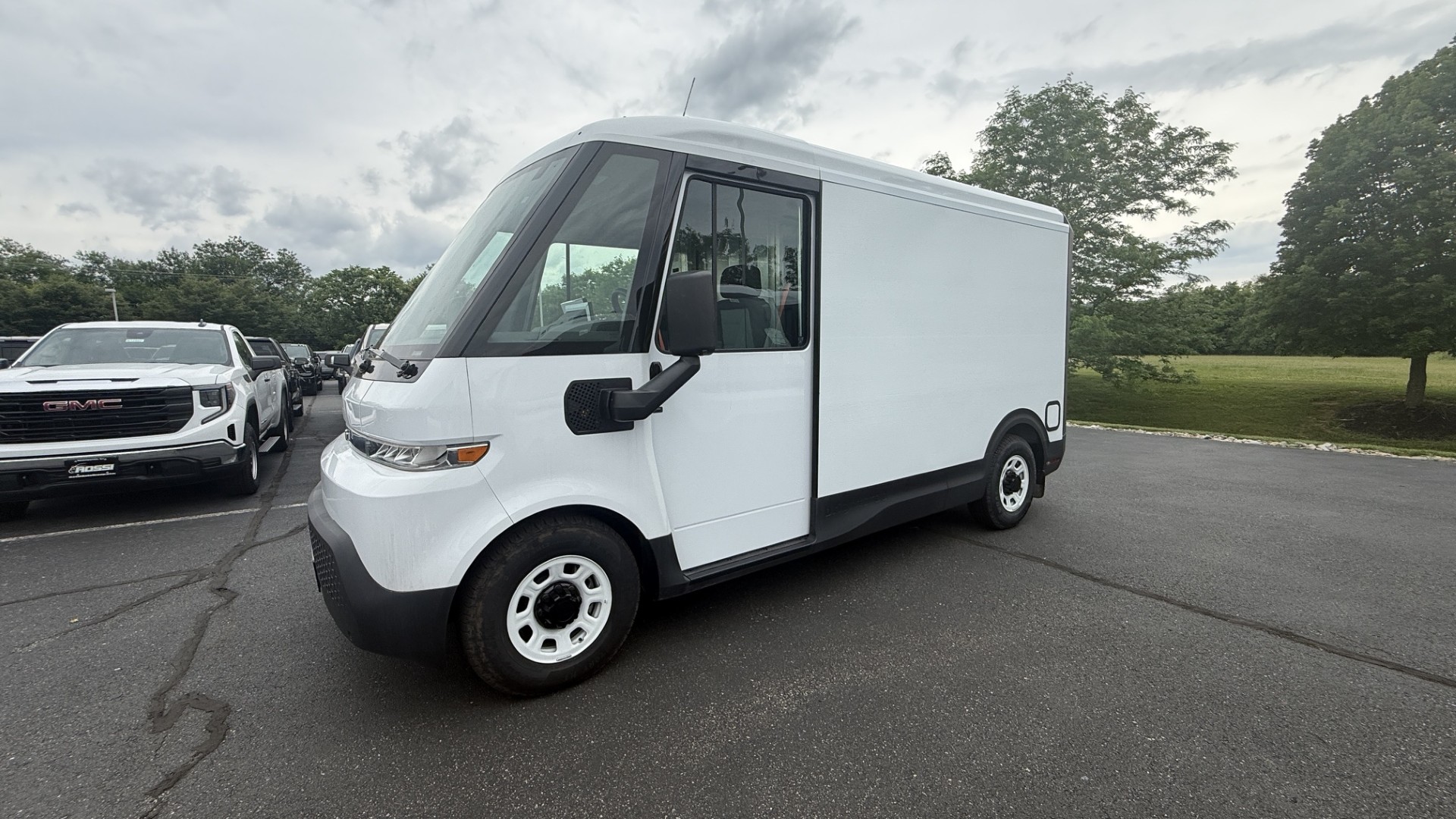 2025 Chevrolet BrightDrop 400 Max Range AWD | 310-Mile Range Cargo Van