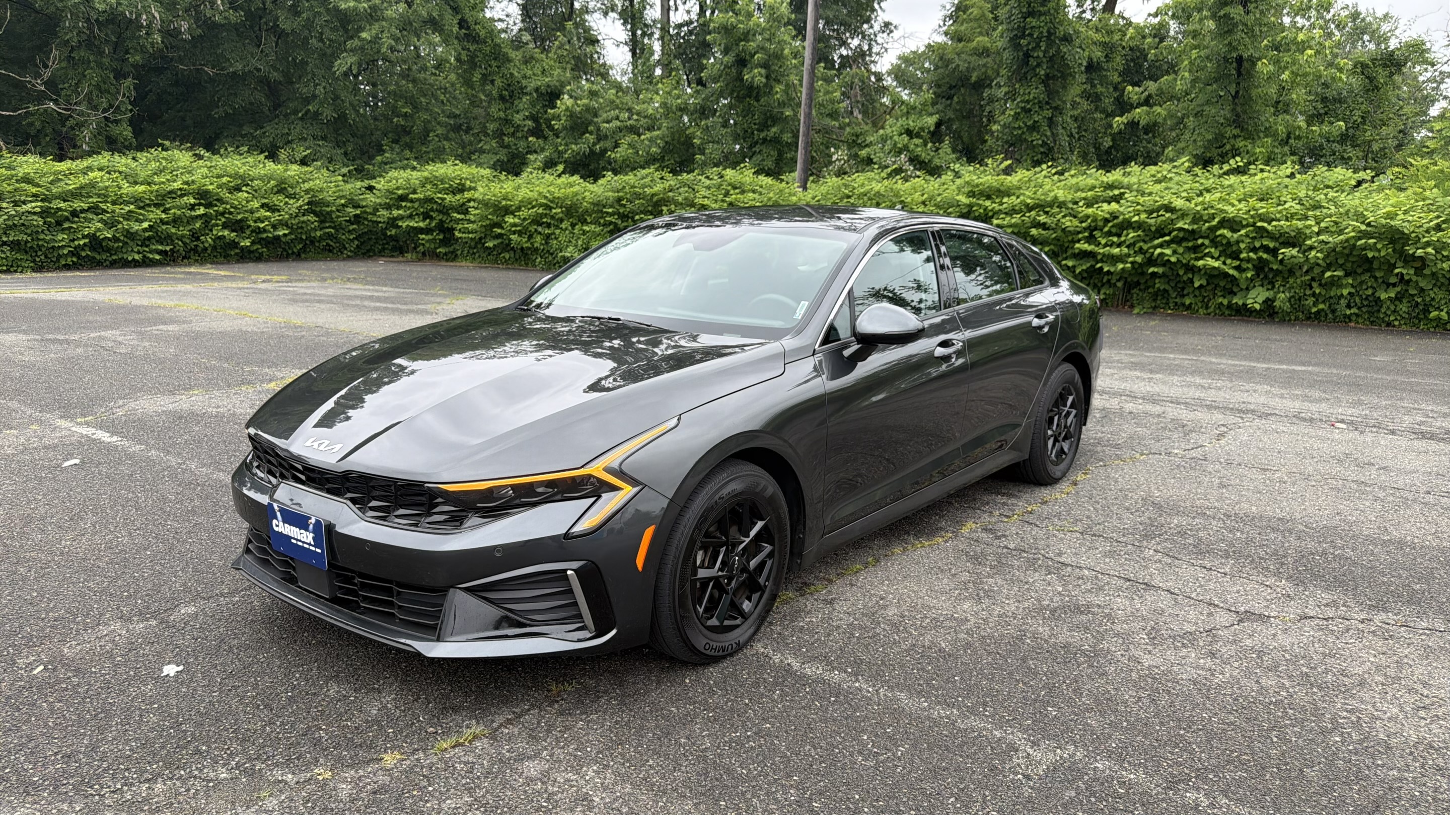 2025 Kia K5 LXS