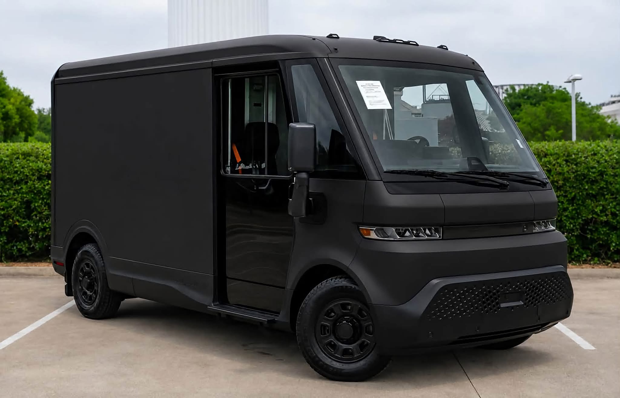 2025 Chevrolet Brightdrop 400 Base