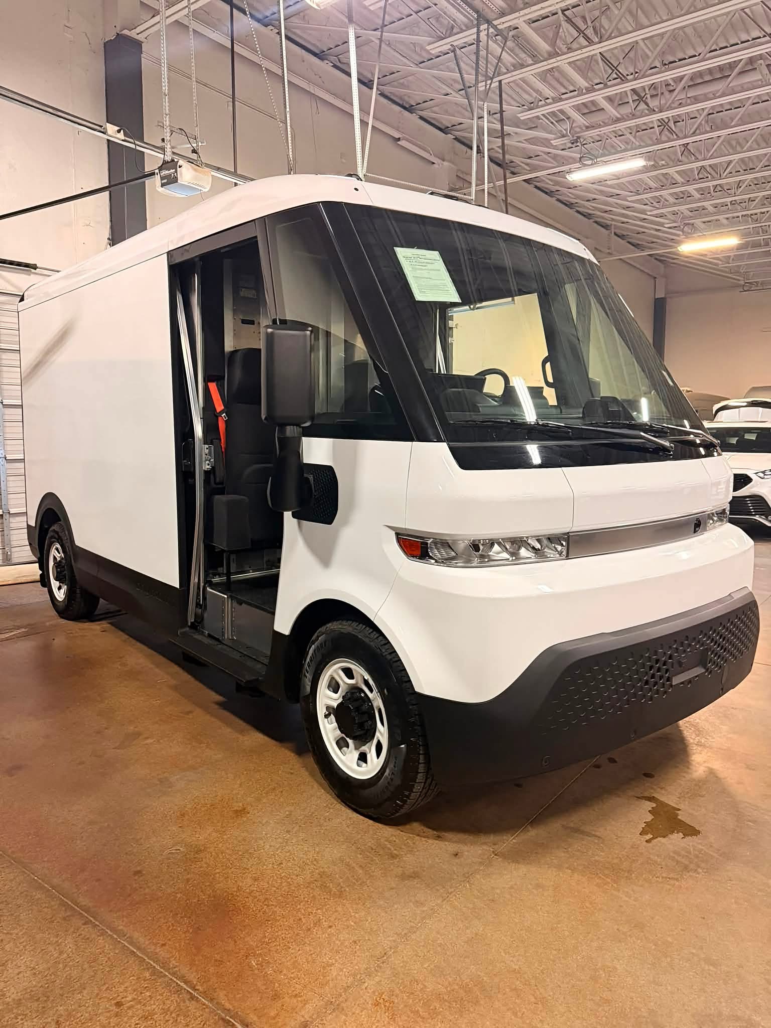 2025 Chevrolet Brightdrop 400 AWD Max Range