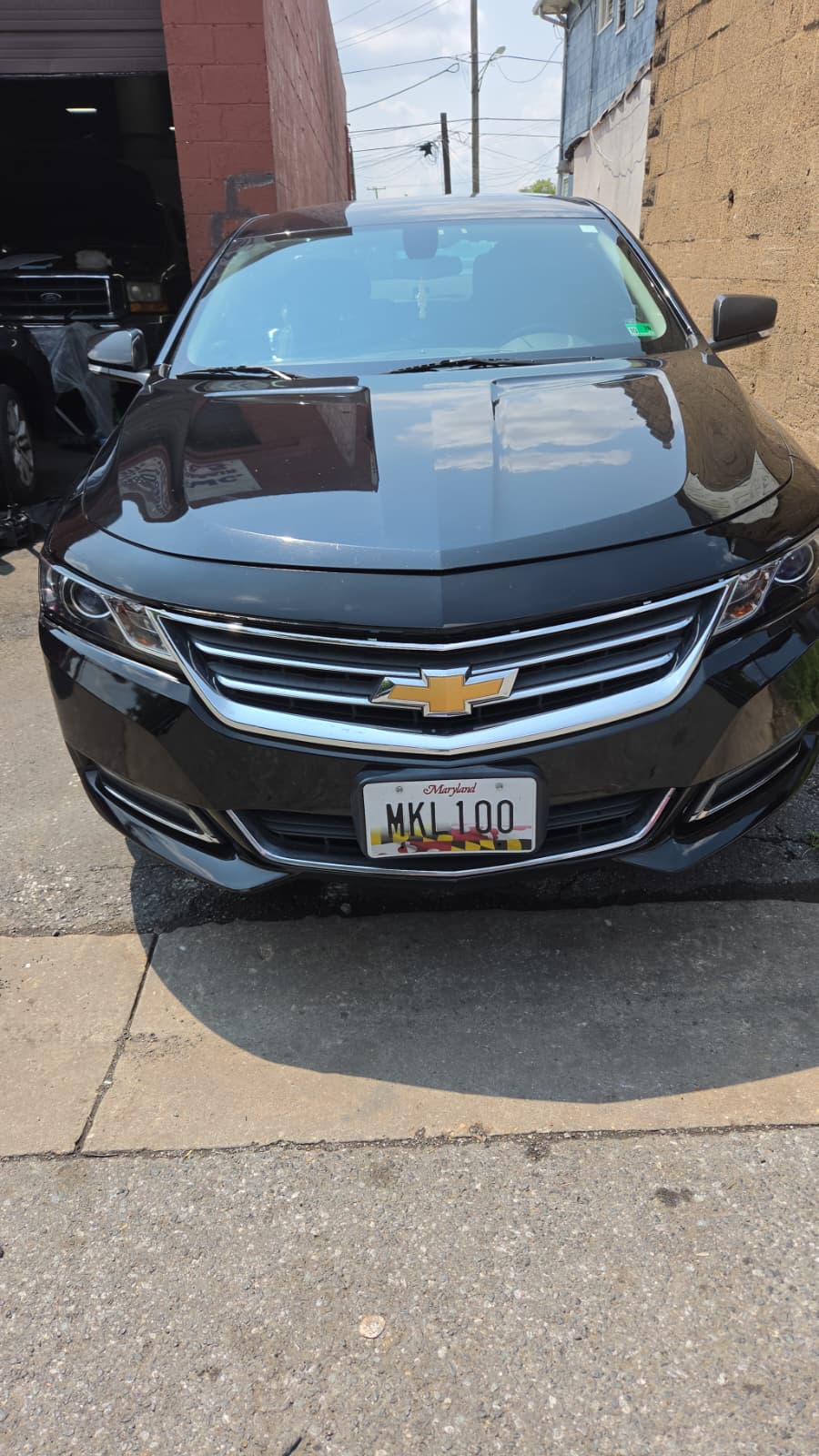 2020 Chevrolet Impala LT