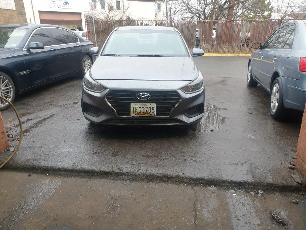 2018 Hyundai Accent SEL