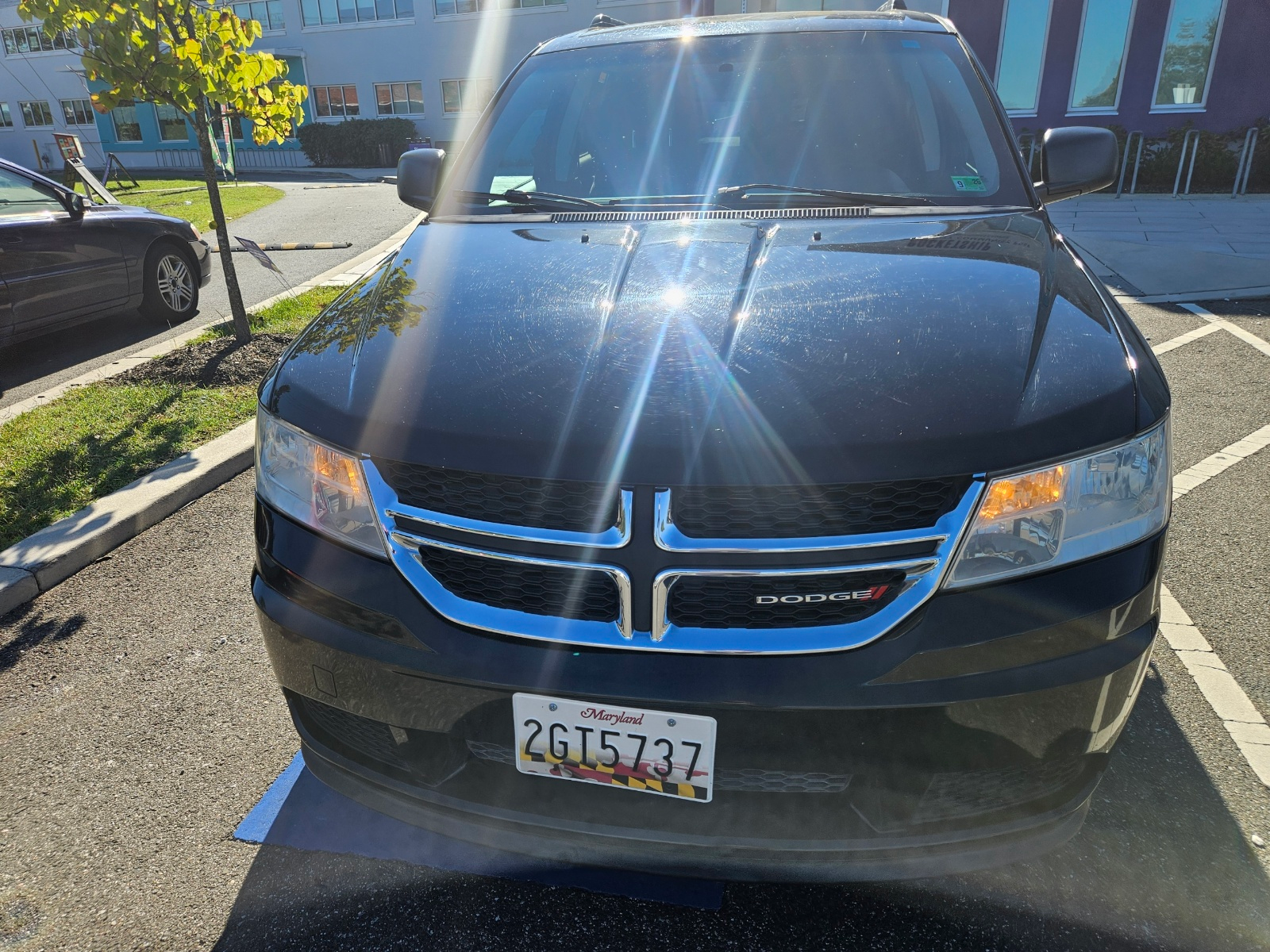 2017 Dodge Journey SE