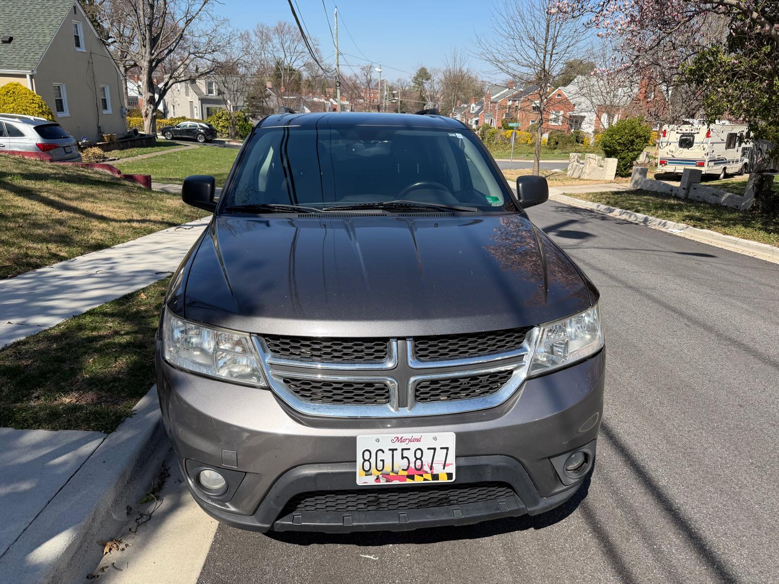 2015 Dodge Journey SE