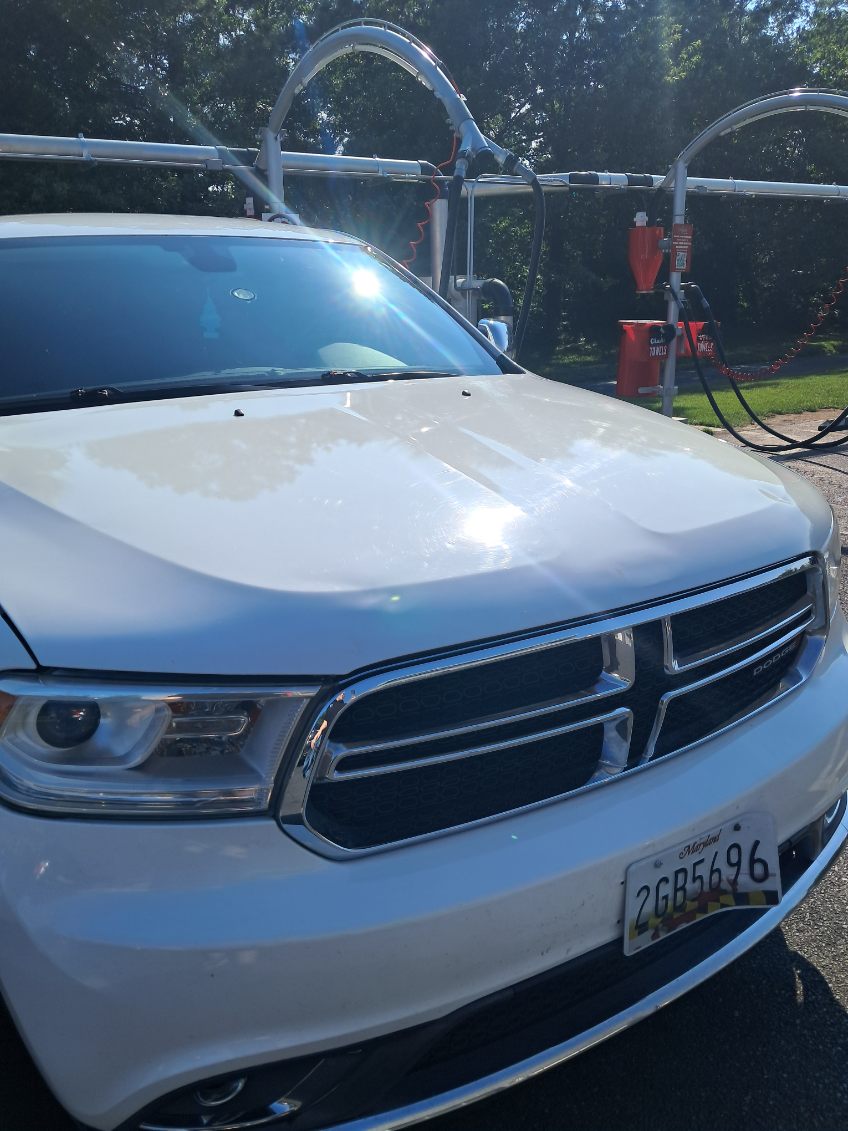 2017 Dodge Durango SXT