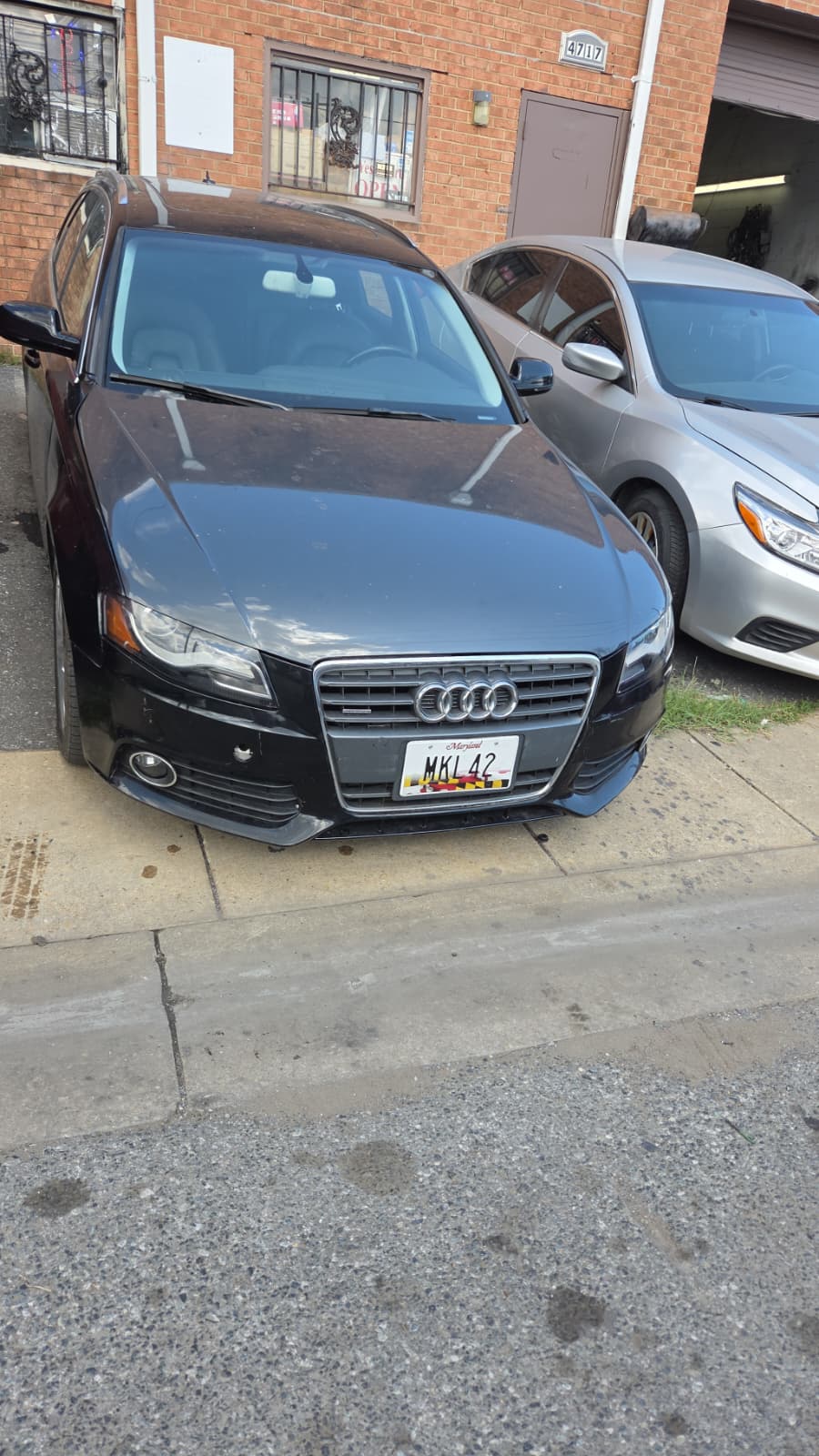 2011 Audi A4 2.0T Premium