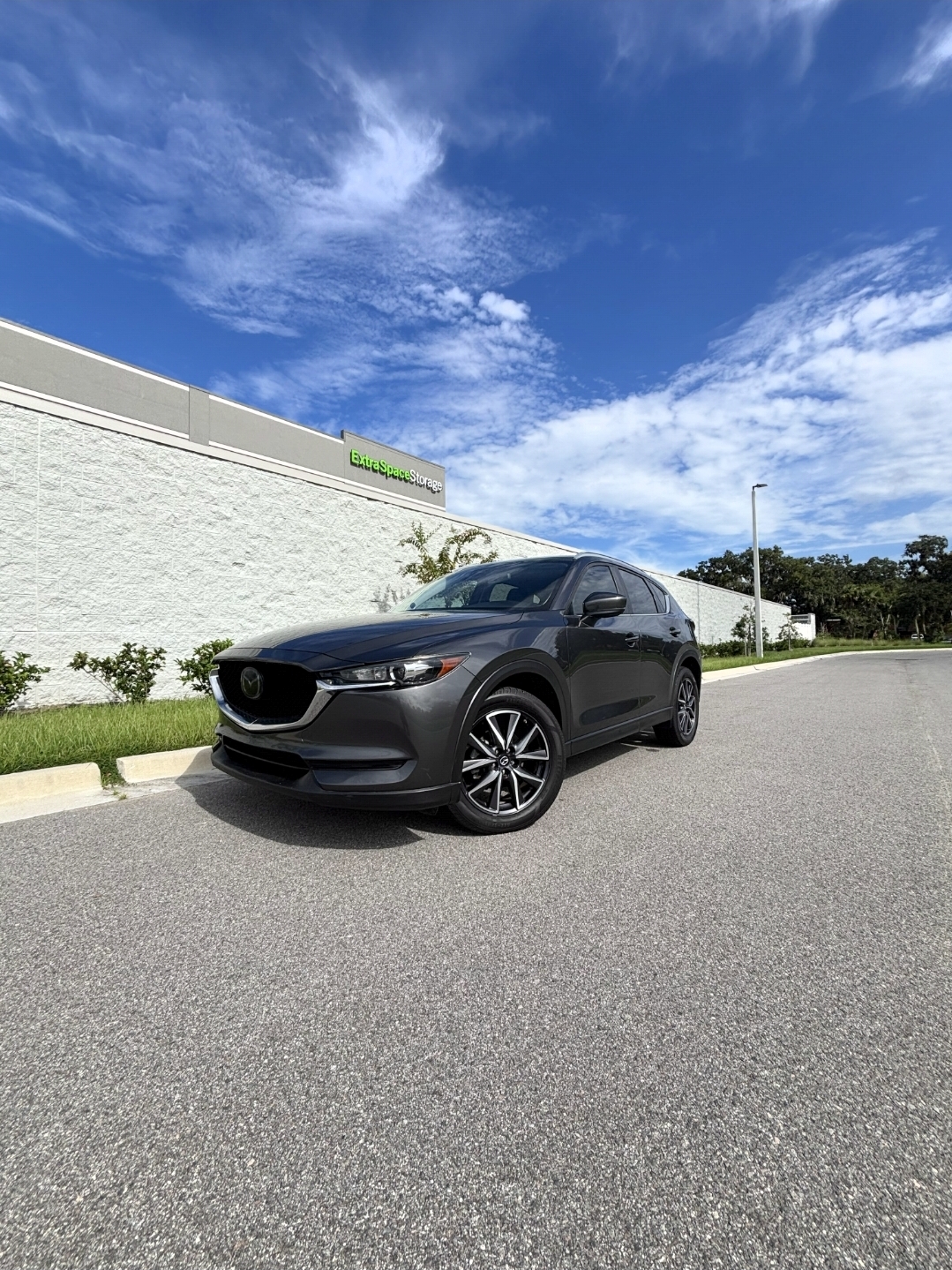 2018 Mazda CX-5 Touring – Clean, Fuel-Efficient SUV with Heated Seats & Advanced Safety