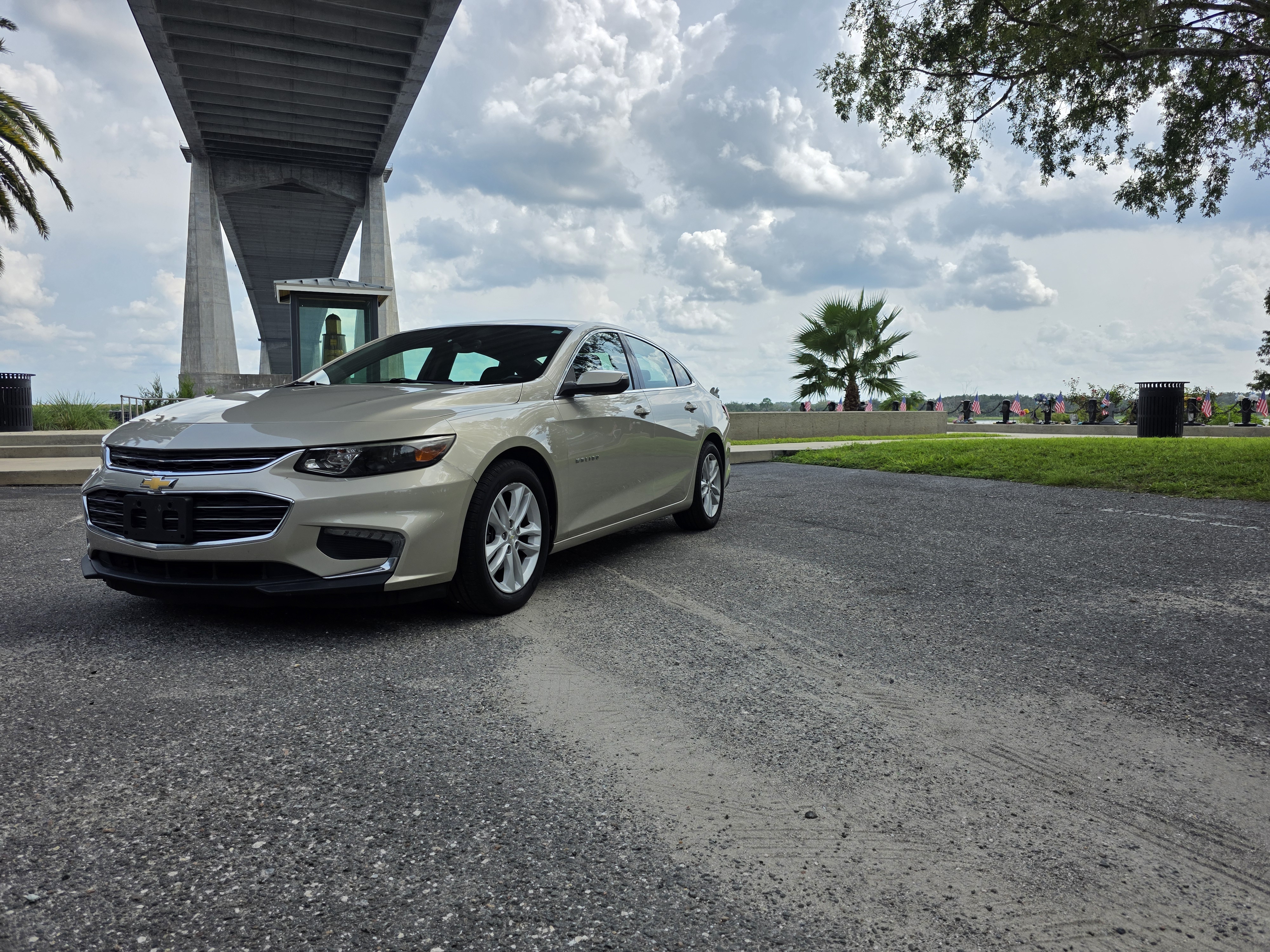 2016 Chevrolet Malibu 1LT