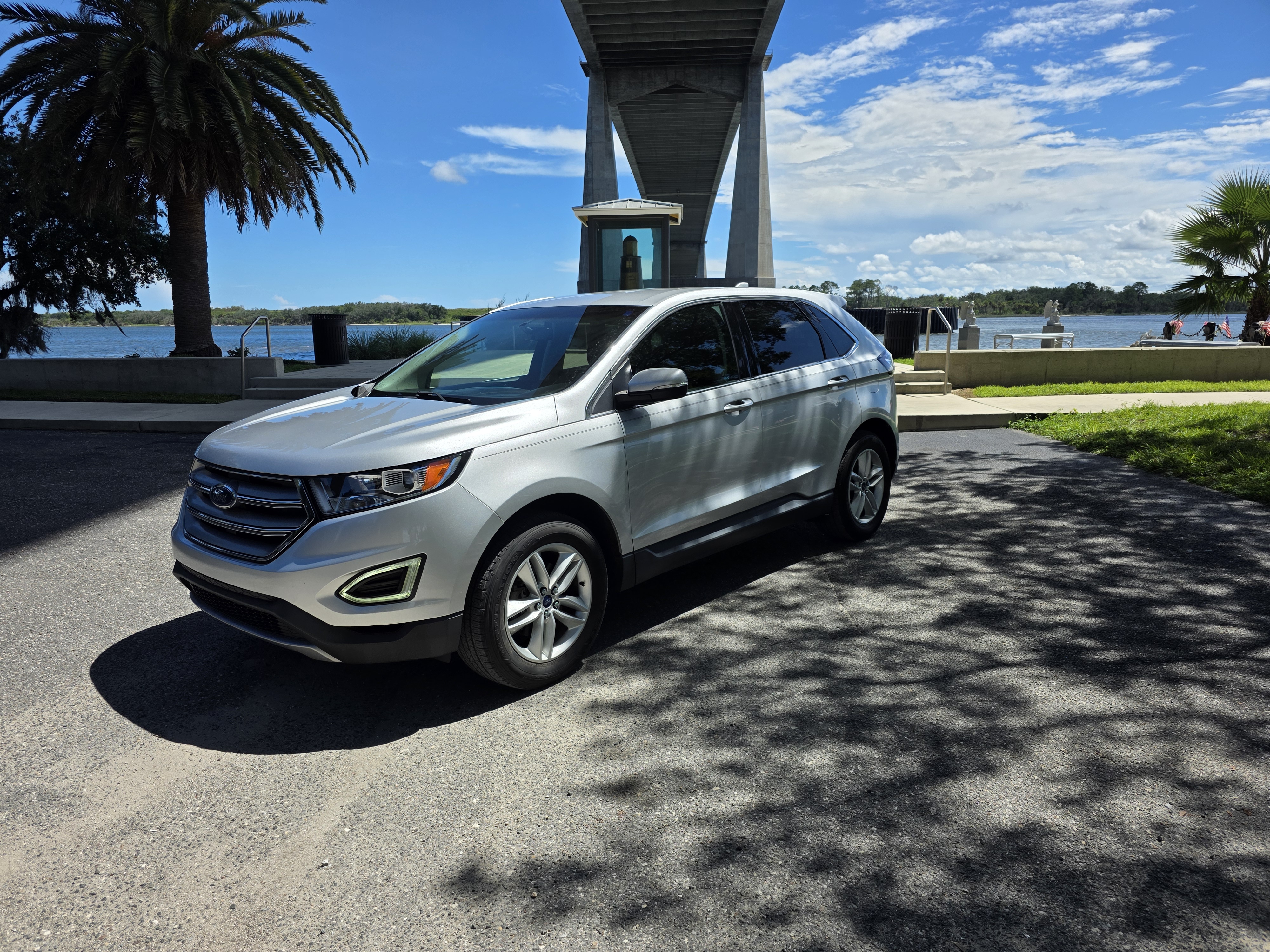 2016 Ford Edge SEL
