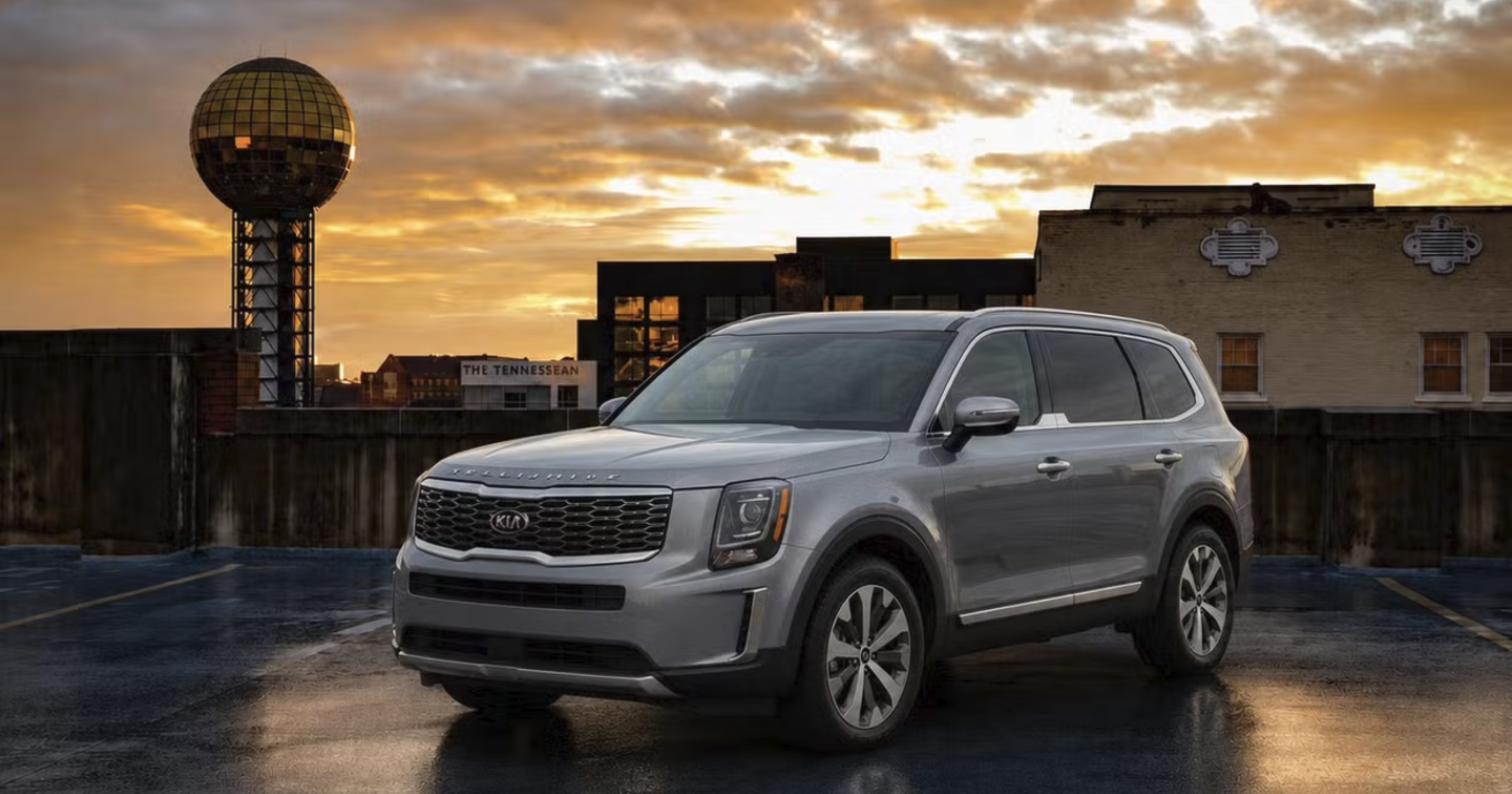 2020 Kia Telluride S