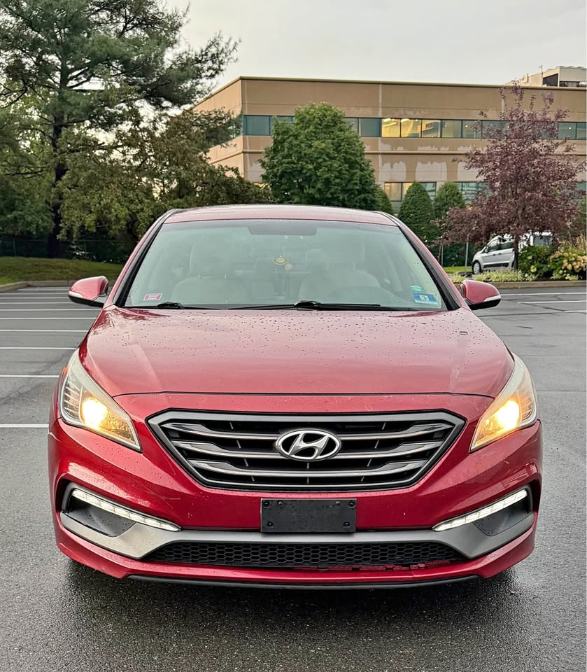 2016 Hyundai Sonata Base