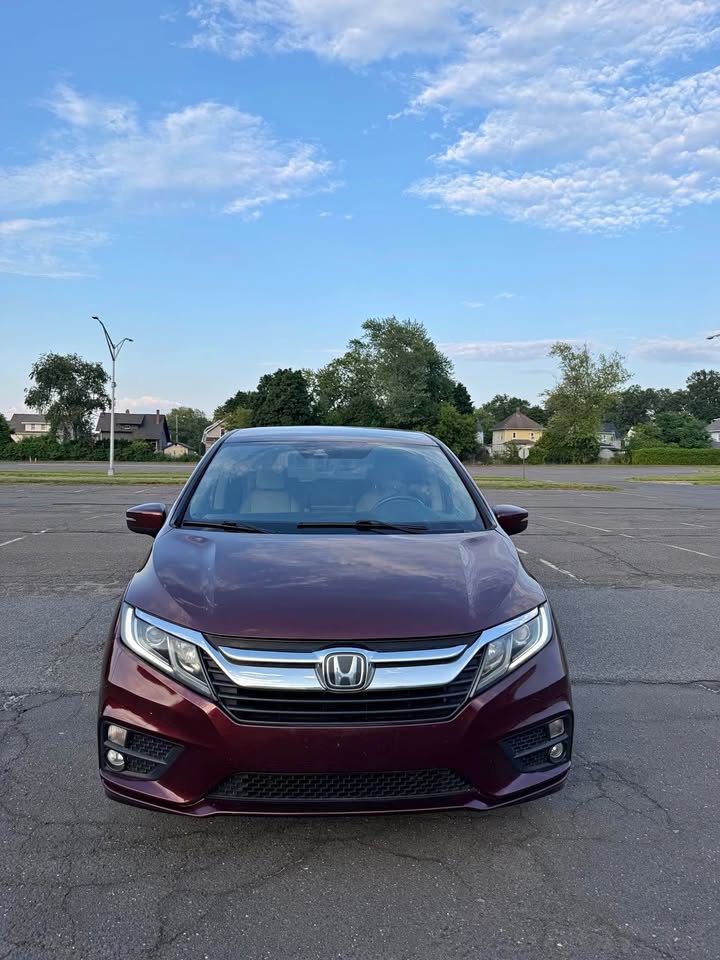 2018 Honda Odyssey EX