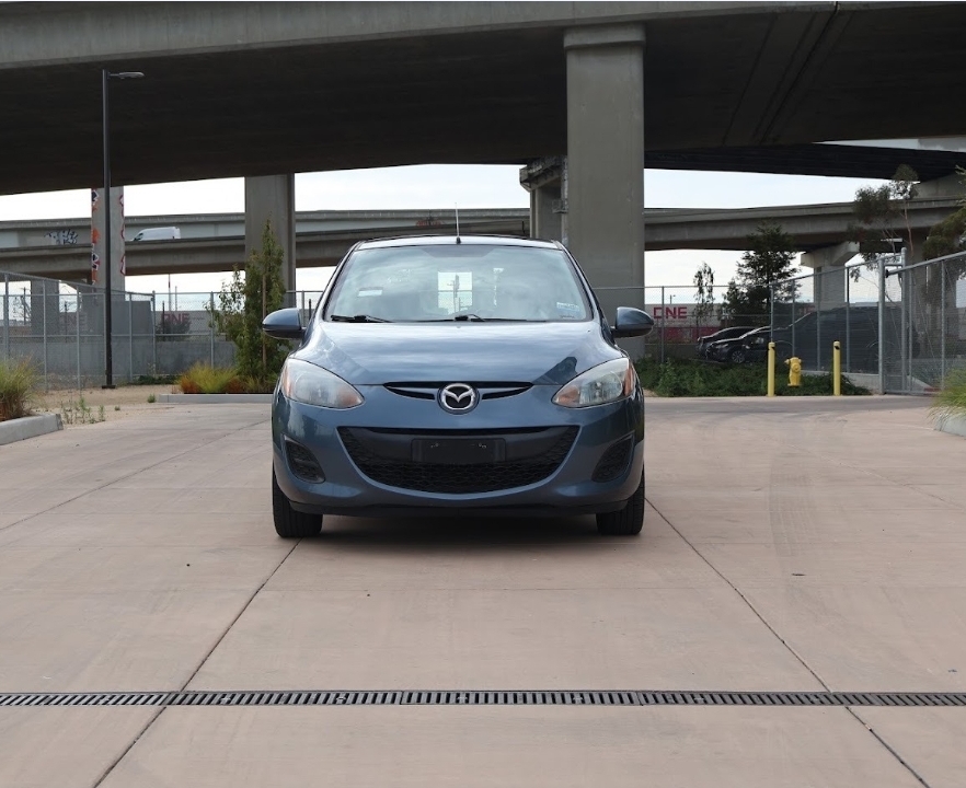2014 MAZDA MAZDA2 Sport