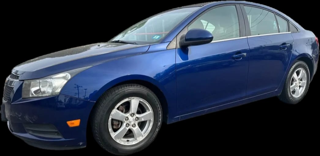 Chevy Cruze 2013