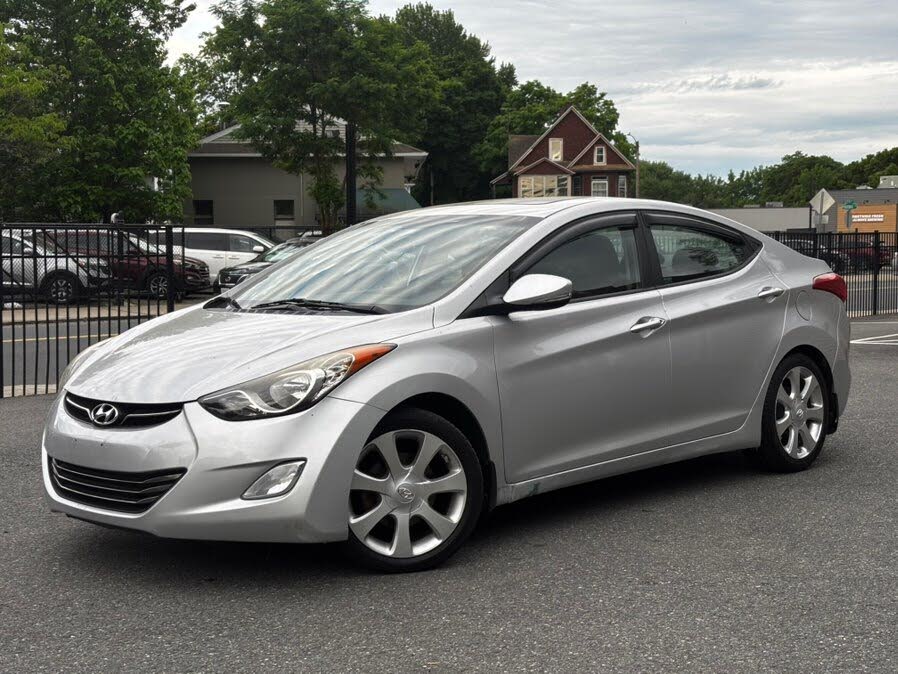 Hyundai Elantra 2016
