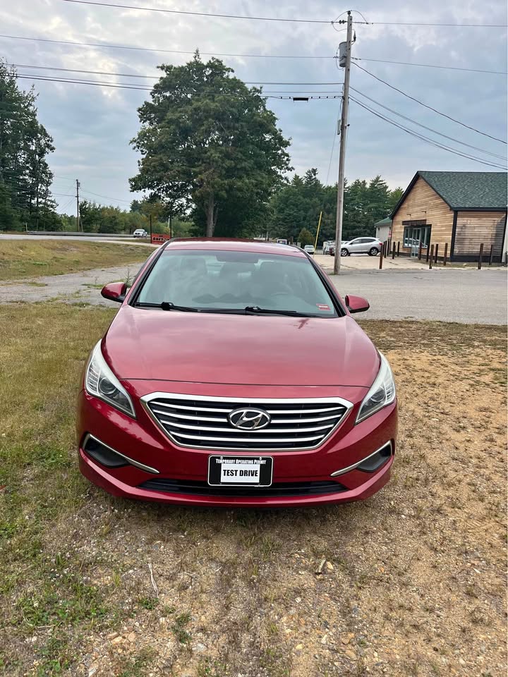 Hyundai Sonata 2016
