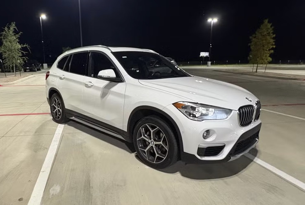 2018 BMW X1 xDrive28i - 1