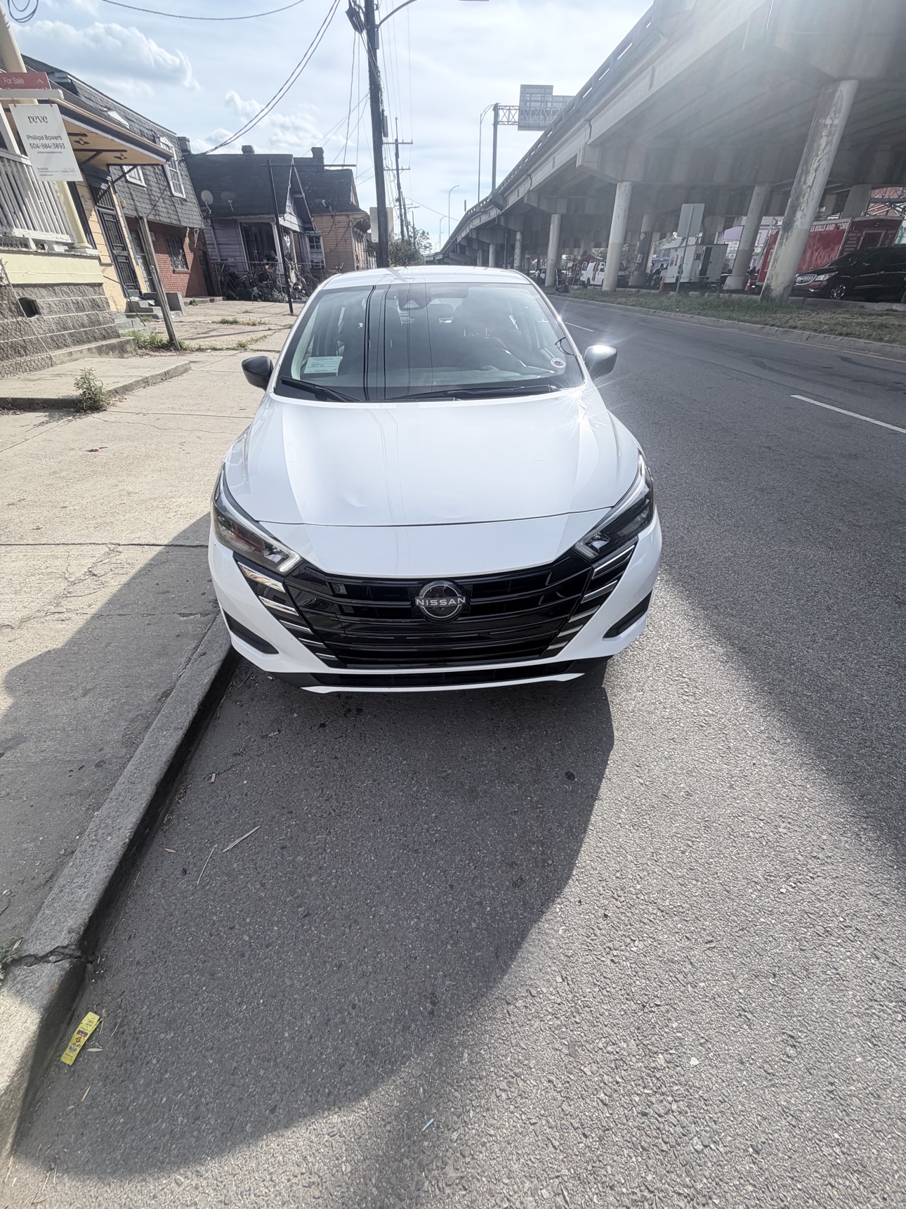 2025 Nissan Versa S