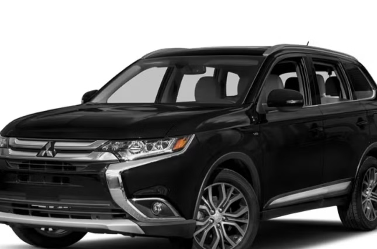2017 Mitsubishi Outlander SEL