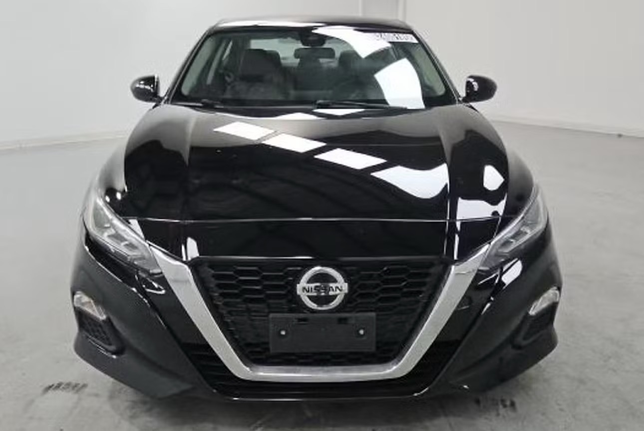 2020 Nissan Altima 2.5 SR