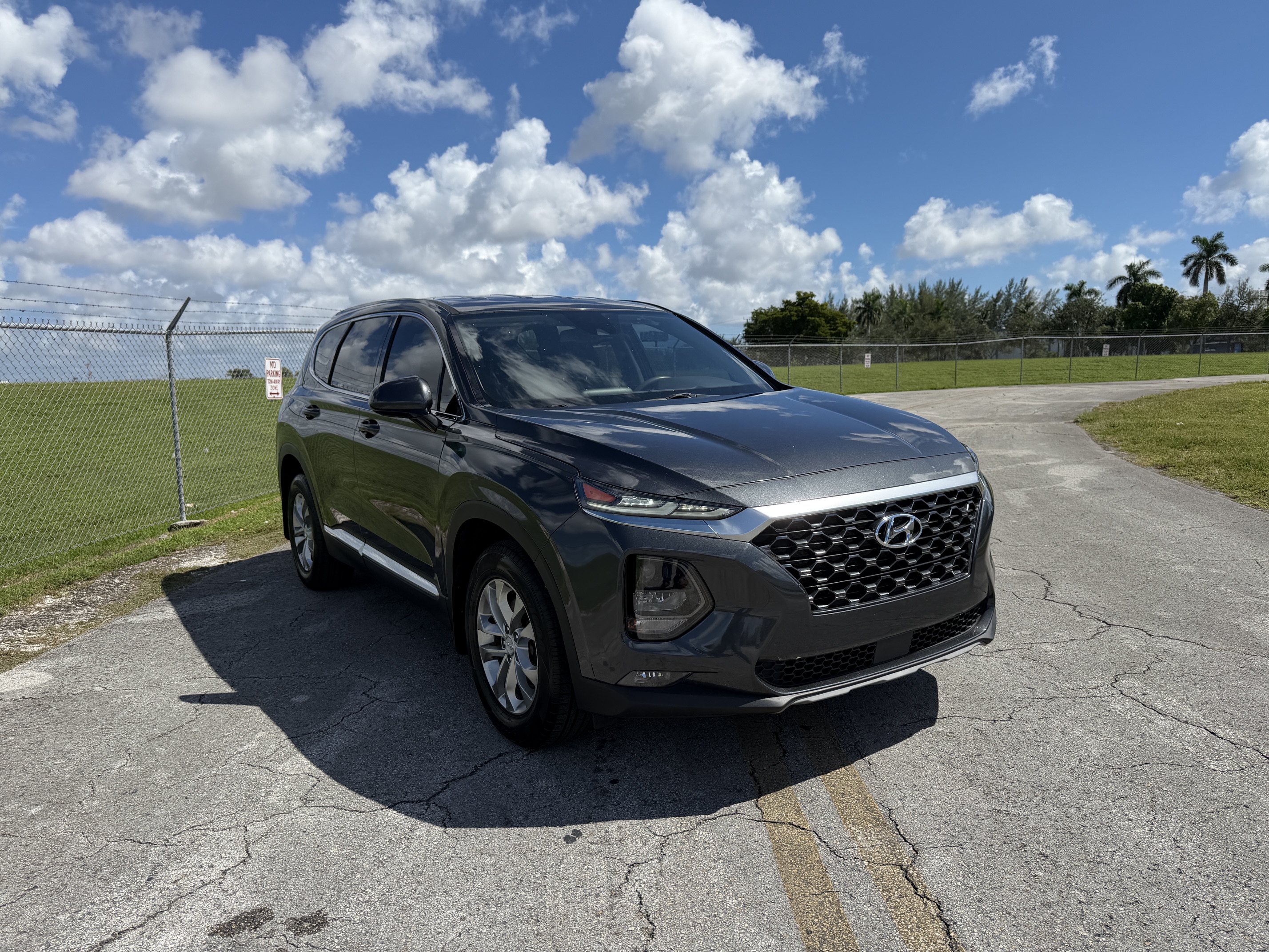 2020 Hyundai Santa FE SEL 2.4