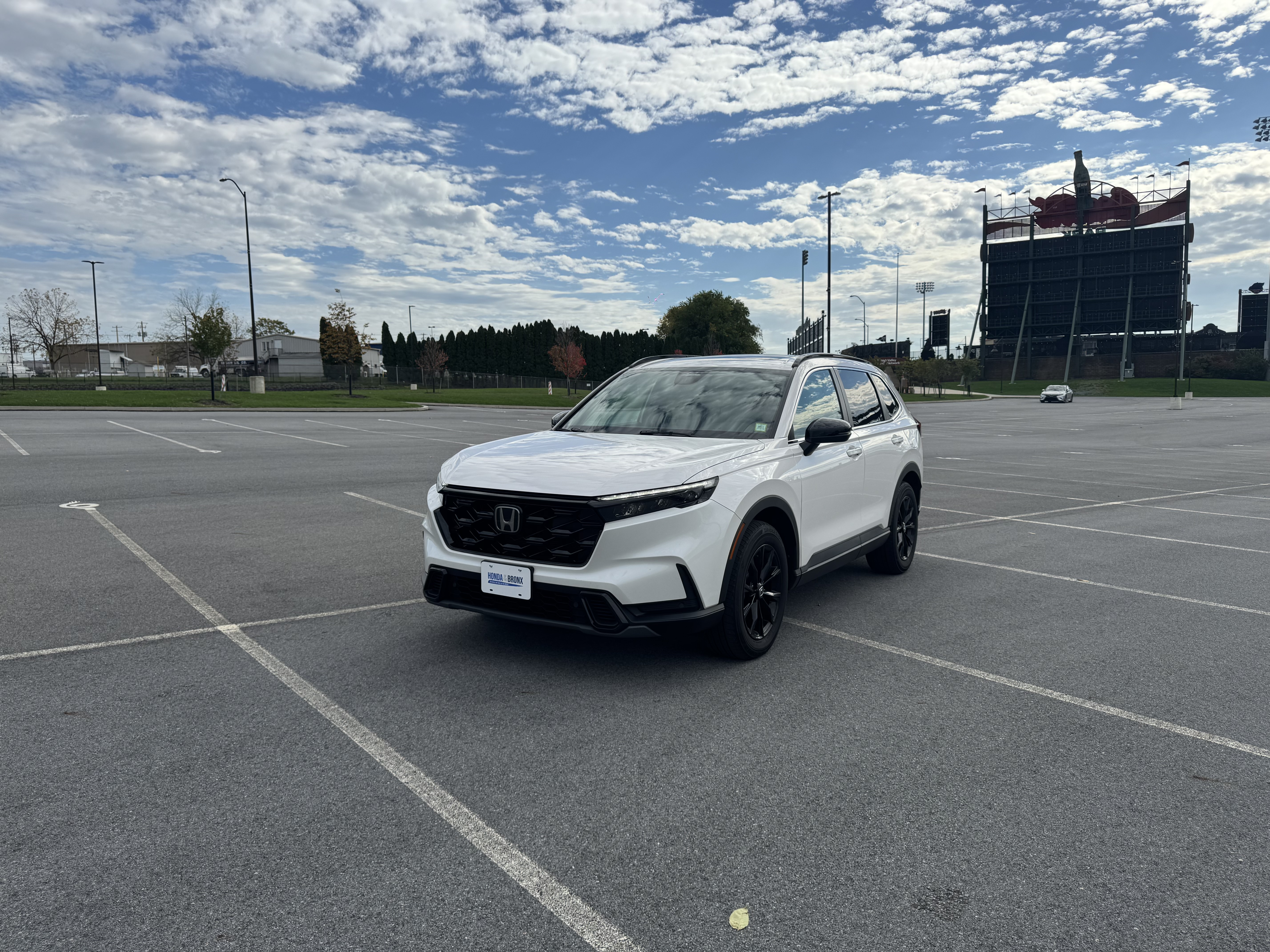 2025 Honda Crv