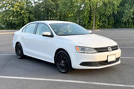 2013 Volkswagen Jetta - 1