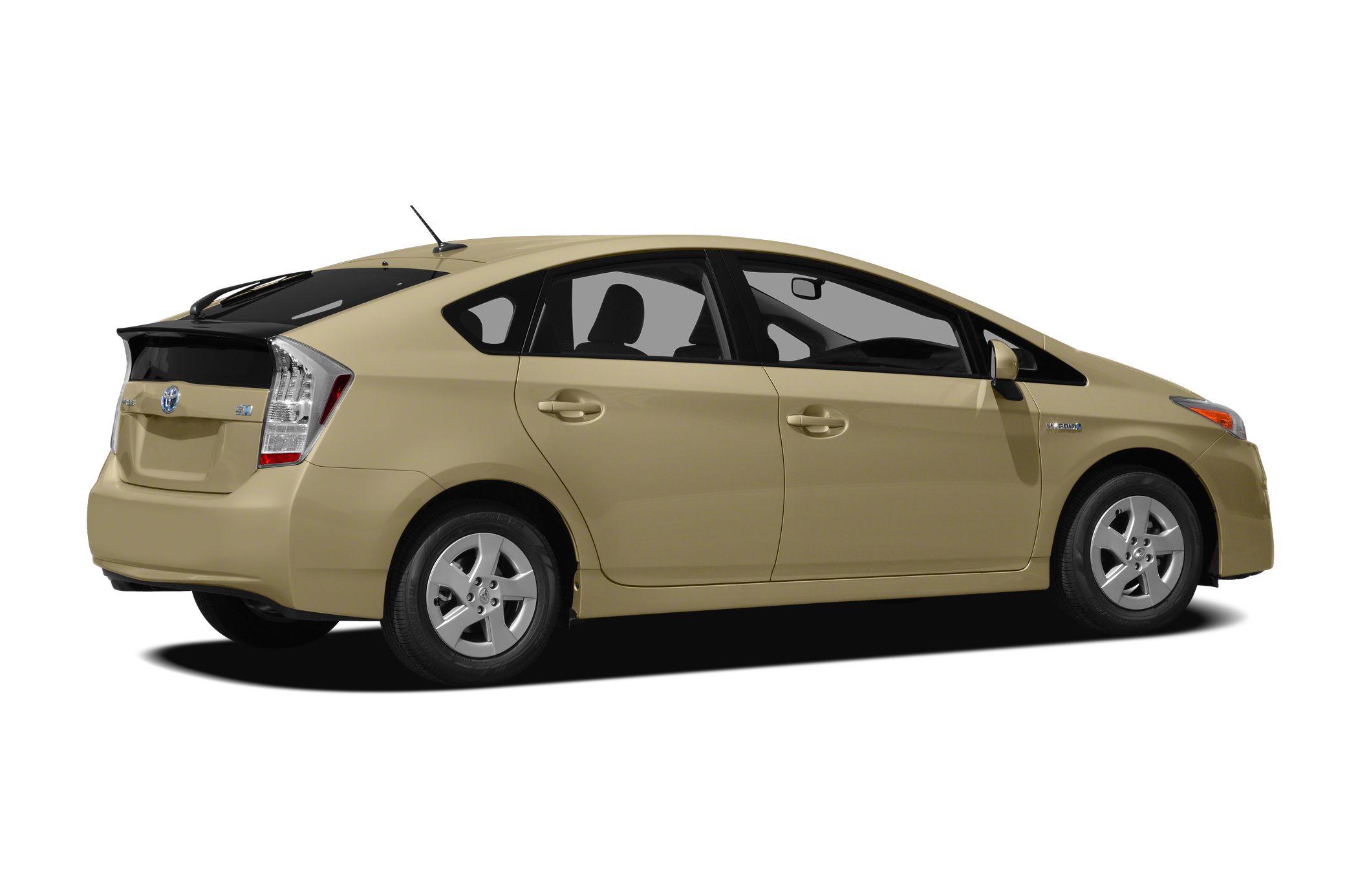 2010 Toyota Prius - 3