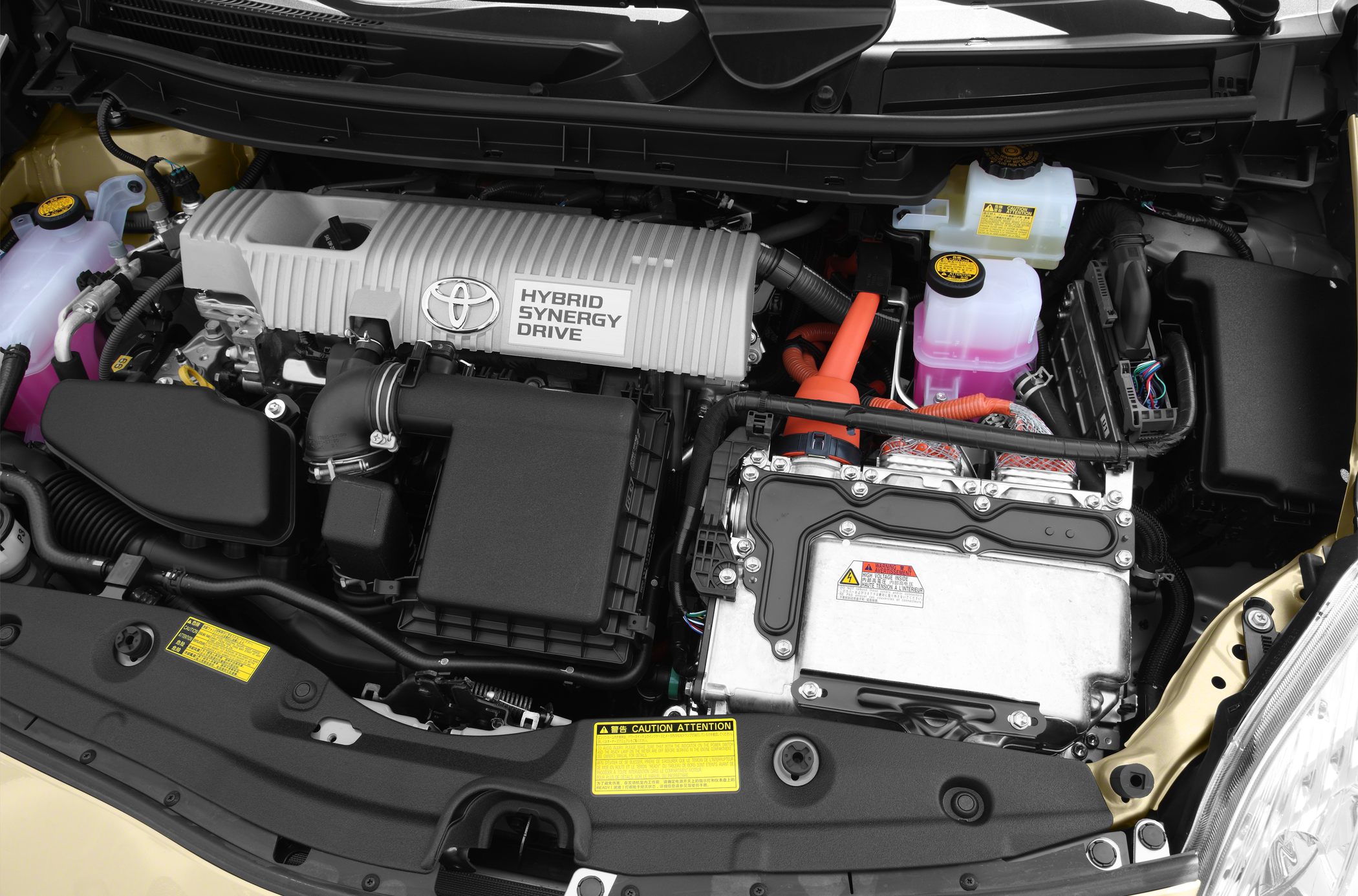 2010 Toyota Prius - 4
